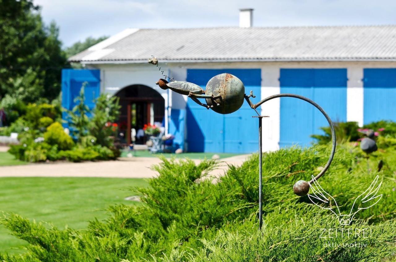 ZEITFREI Urlaubsappartememts Steffenshagen Exterior foto