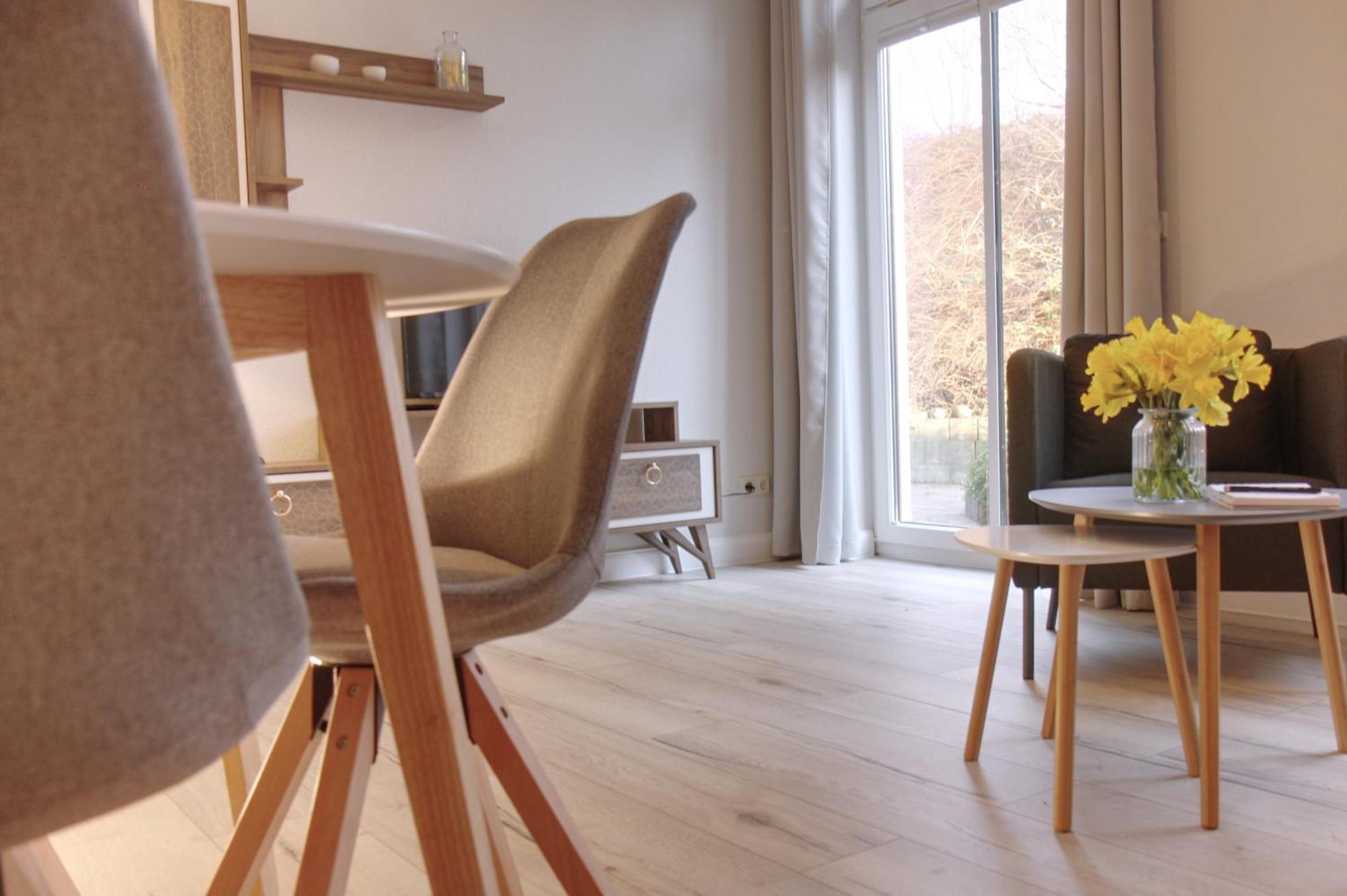 ZEITFREI Urlaubsappartememts Steffenshagen Zimmer foto